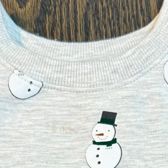 4T Christmas Bundle Next and Petit Lem - Picture 12 of 12